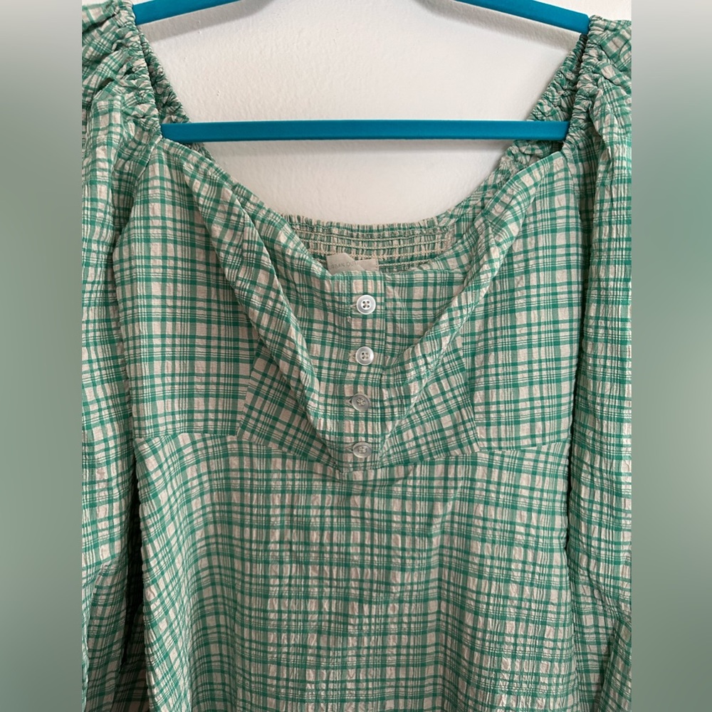 Urban outfitters long sleeve dress xs-tp